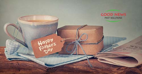 Happy Father's Day!
