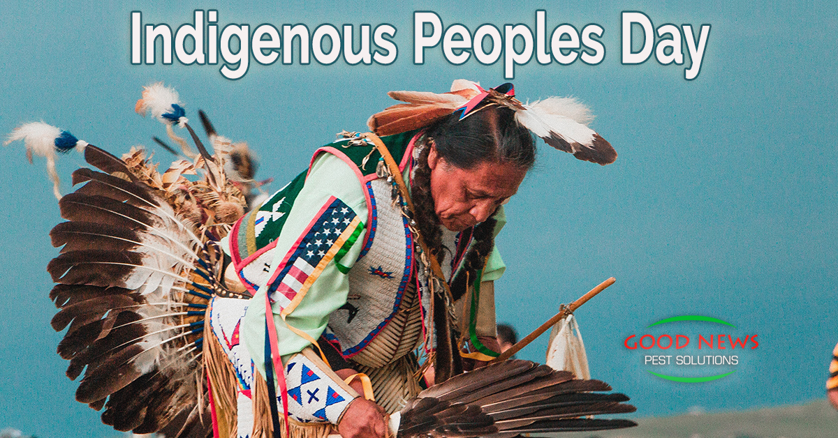 Indigenous People’s Day