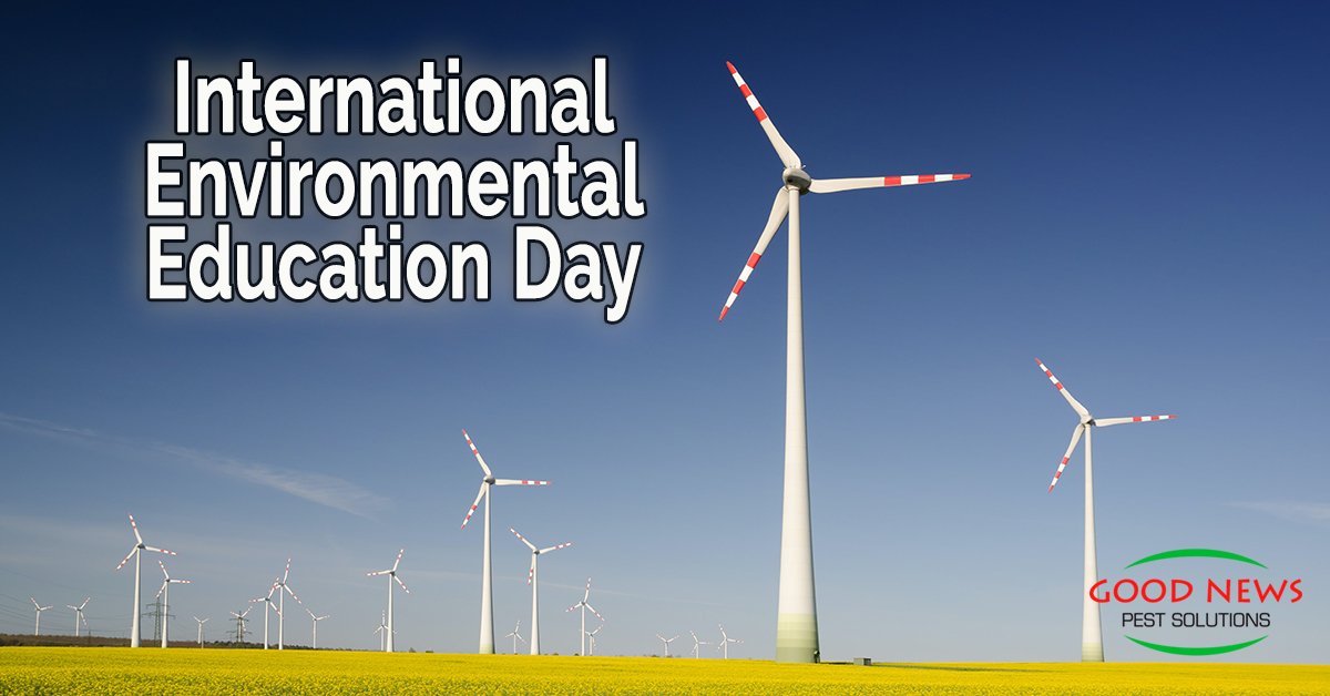 International Environmental Education Day